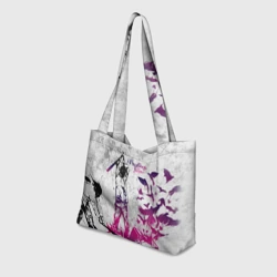 Пляжная сумка 3D Three Days Grace - фото 2