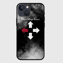 Чехол для iPhone 13 mini Three Days Grace