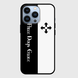 Чехол для iPhone 13 Pro Three Days Grace