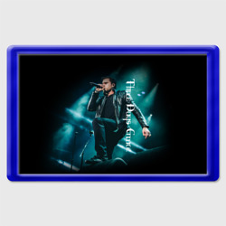 Магнит 45*70 Three Days Grace