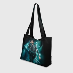 Пляжная сумка 3D Three Days Grace - фото 2