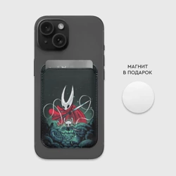 Картхолдер Magsafe магнитный Hollow Knight - фото 2