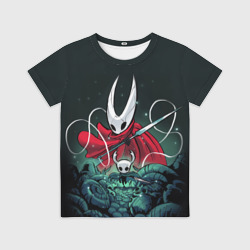 Детская футболка 3D Hollow Knight