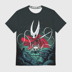 Мужская футболка 3D Hollow Knight