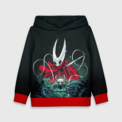 Детская толстовка 3D Hollow Knight