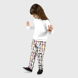 Детские брюки 3D Моя Геройская Академия - фото 2