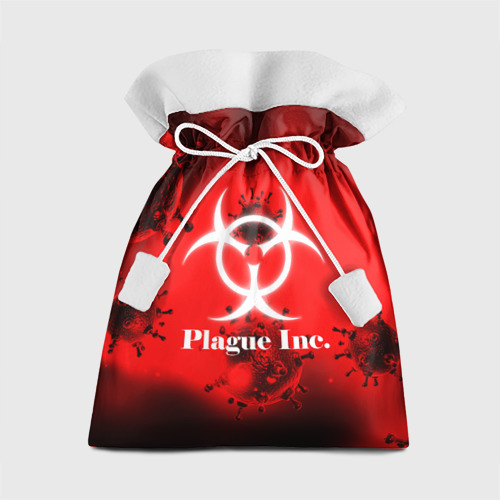 Подарочный 3D мешок Plague Inc