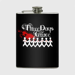 Фляга Three days grace