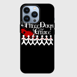 Чехол для iPhone 13 Pro Three days grace