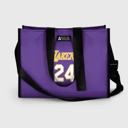 Сумка-шоппер 3D Los Angeles Lakers Kobe Bryant 24