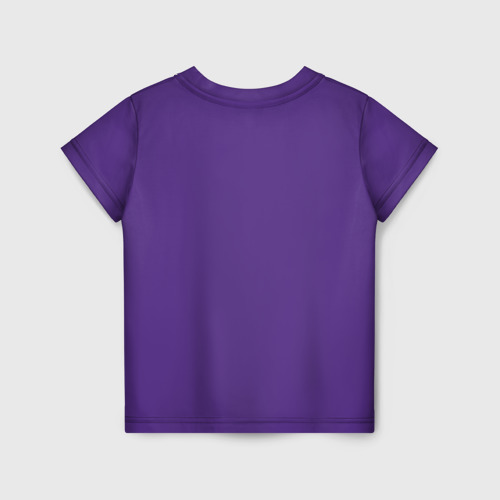 Детская футболка 3D Los Angeles Lakers Kobe Bryant 24, цвет 3D печать - фото 2