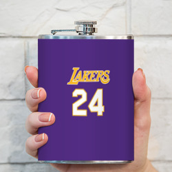 Фляга Los Angeles Lakers Kobe Bryant 24 - фото 2
