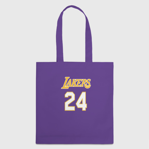 Шоппер 3D Los Angeles Lakers Kobe Bryant 24