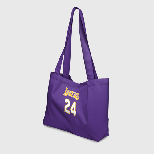 Пляжная сумка 3D Los Angeles Lakers Kobe Bryant 24 - фото 3