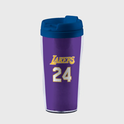 Термокружка-непроливайка Los Angeles Lakers Kobe Bryant 24