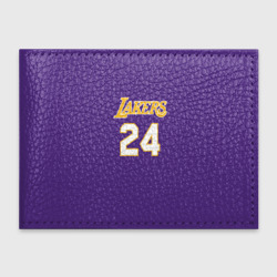 Обложка для студенческого билета Los Angeles Lakers Kobe Bryant 24