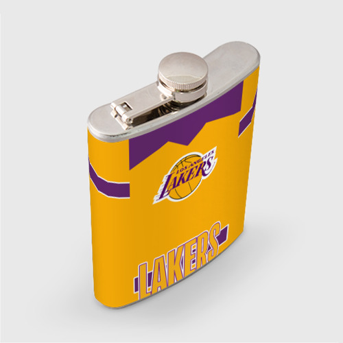 Фляга Los Angeles Lakers - фото 2