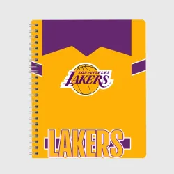 Тетрадь Los Angeles Lakers