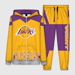 Женский костюм 3D Los Angeles Lakers
