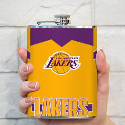 Фляга Los Angeles Lakers - фото 2