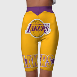 Велосипедки 3D Los Angeles Lakers - фото 2