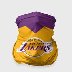 Бандана-труба 3D Los Angeles Lakers