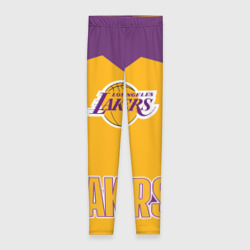 Леггинсы 3D Los Angeles Lakers