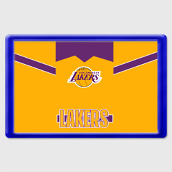 Магнит 45*70 Los Angeles Lakers