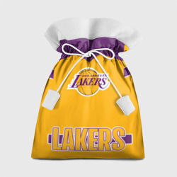 Подарочный 3D мешок Los Angeles Lakers