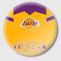 Значок Los Angeles Lakers