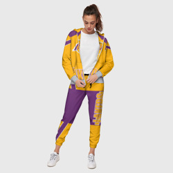 Женский костюм 3D Los Angeles Lakers - фото 2