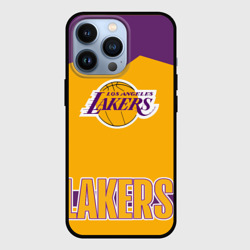 Чехол для iPhone 13 Pro Los Angeles Lakers