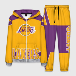 Мужской костюм 3D Los Angeles Lakers