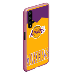 Чехол для Honor 20 Los Angeles Lakers - фото 2