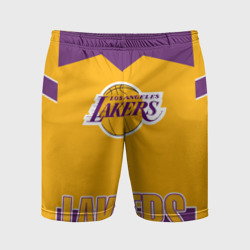 Мужские шорты спортивные Los Angeles Lakers