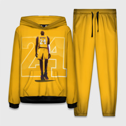 Женский костюм с толстовкой 3D Kobe Bryant