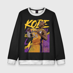 Детский свитшот 3D Kobe Bryant