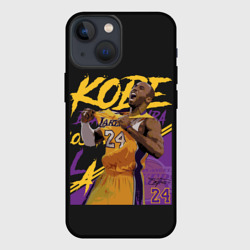 Чехол для iPhone 13 mini Kobe Bryant