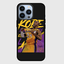 Чехол для iPhone 13 Pro Kobe Bryant