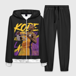 Мужской костюм 3D Kobe Bryant