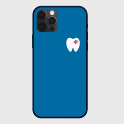 Чехол для iPhone 12 Pro Стоматолог