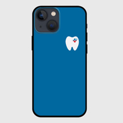 Чехол для iPhone 13 mini Стоматолог