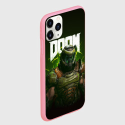 Чехол для iPhone 11 Pro Max матовый Doom Eternal - фото 2