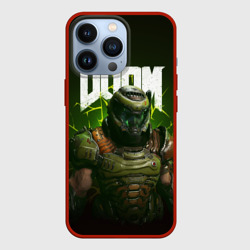 Чехол для iPhone 13 Pro Doom Eternal