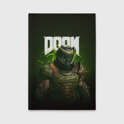 Обложка для автодокументов Doom Eternal
