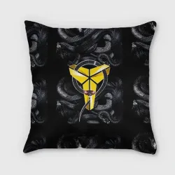 Подушка 3D Los Angeles LakersKobe Bryan