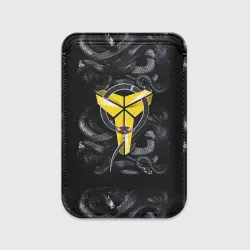 Картхолдер Magsafe магнитный Los Angeles LakersKobe Bryan