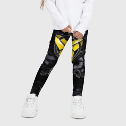 Детские леггинсы 3D Los Angeles LakersKobe Bryan - фото 2