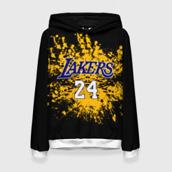 Женская толстовка 3D Kobe Bryant