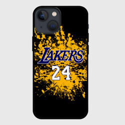 Чехол для iPhone 13 mini Kobe Bryant